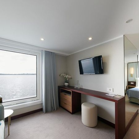 Costa do Sal Hotel Boat Lounge Aveiro Esterno foto