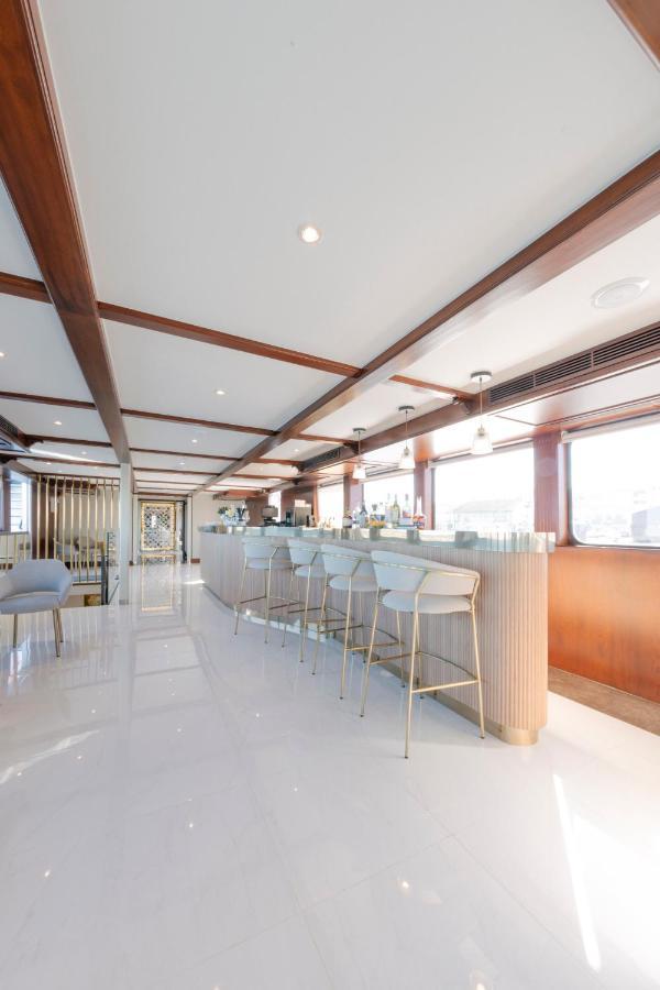 Costa do Sal Hotel Boat Lounge Aveiro Esterno foto