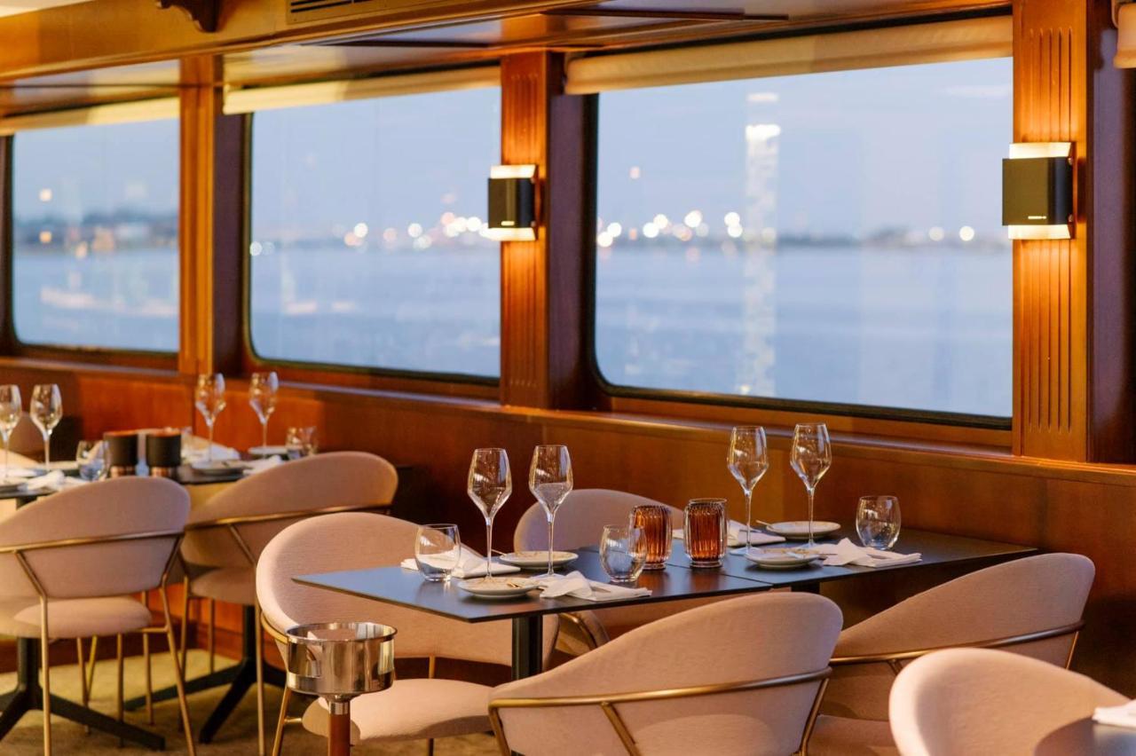Costa do Sal Hotel Boat Lounge Aveiro Esterno foto
