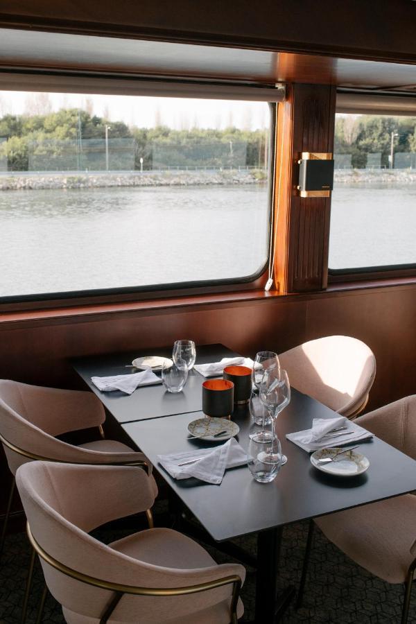 Costa do Sal Hotel Boat Lounge Aveiro Esterno foto