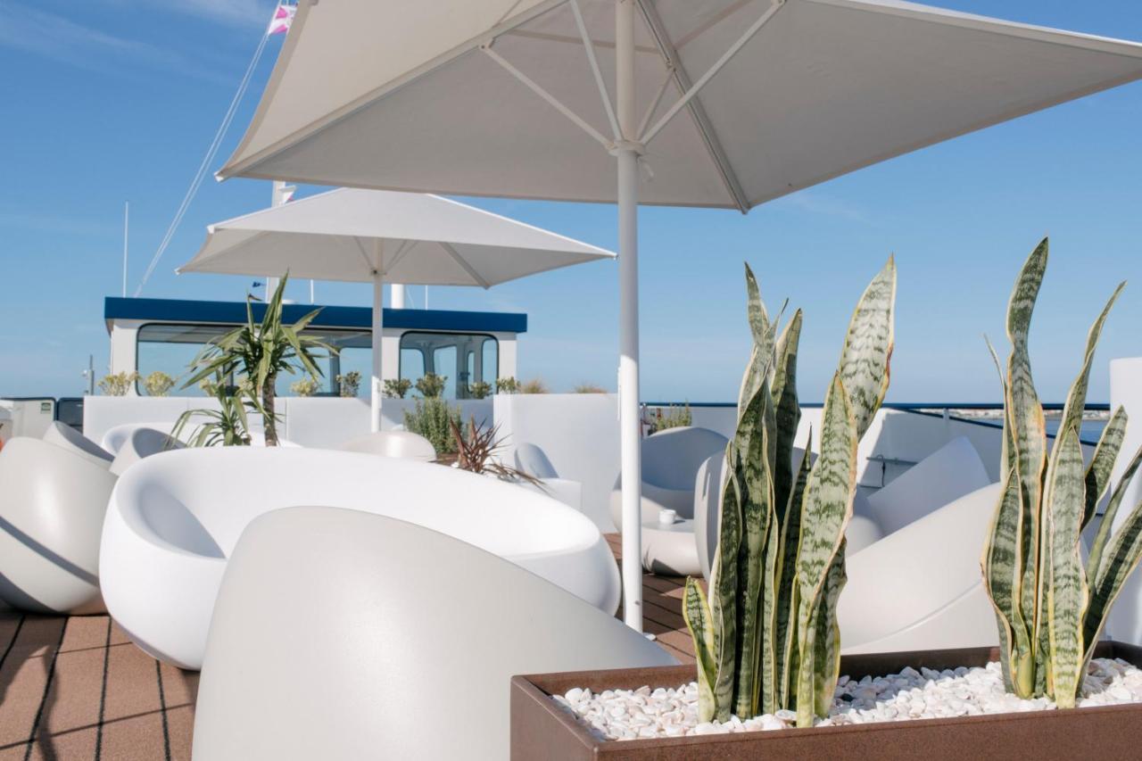 Costa do Sal Hotel Boat Lounge Aveiro Esterno foto