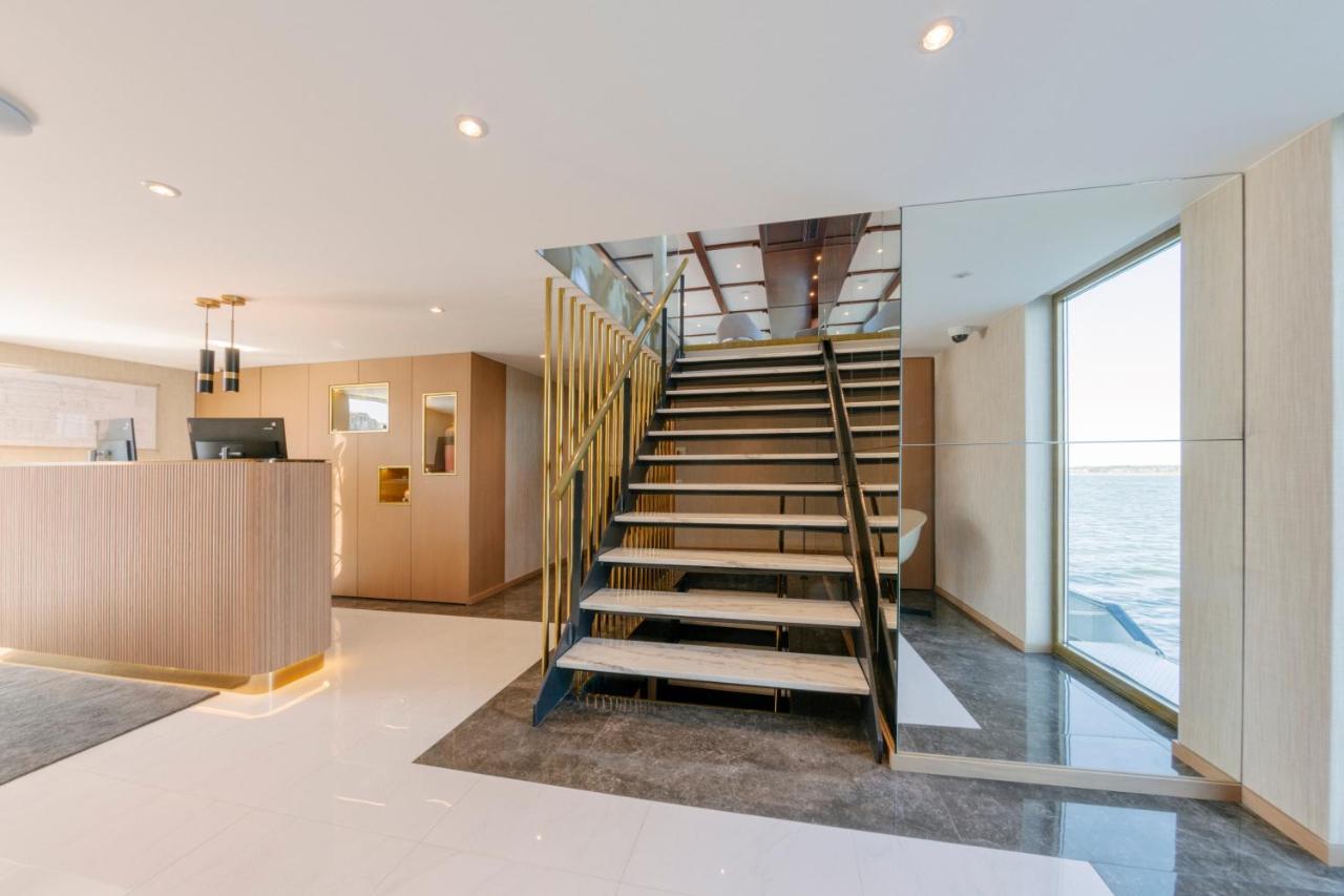 Costa do Sal Hotel Boat Lounge Aveiro Esterno foto