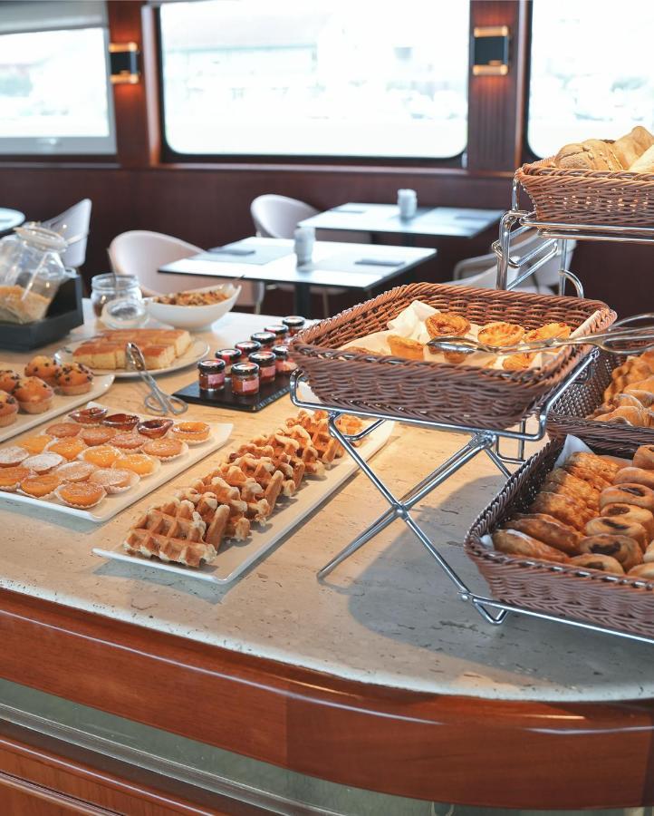 Costa do Sal Hotel Boat Lounge Aveiro Esterno foto