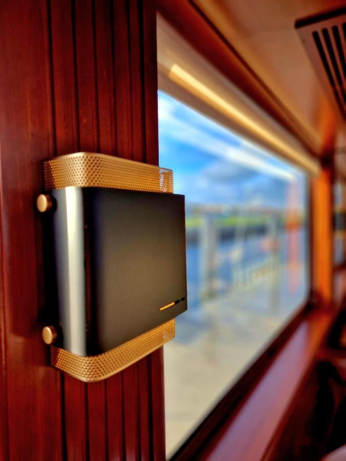 Costa do Sal Hotel Boat Lounge Aveiro Esterno foto