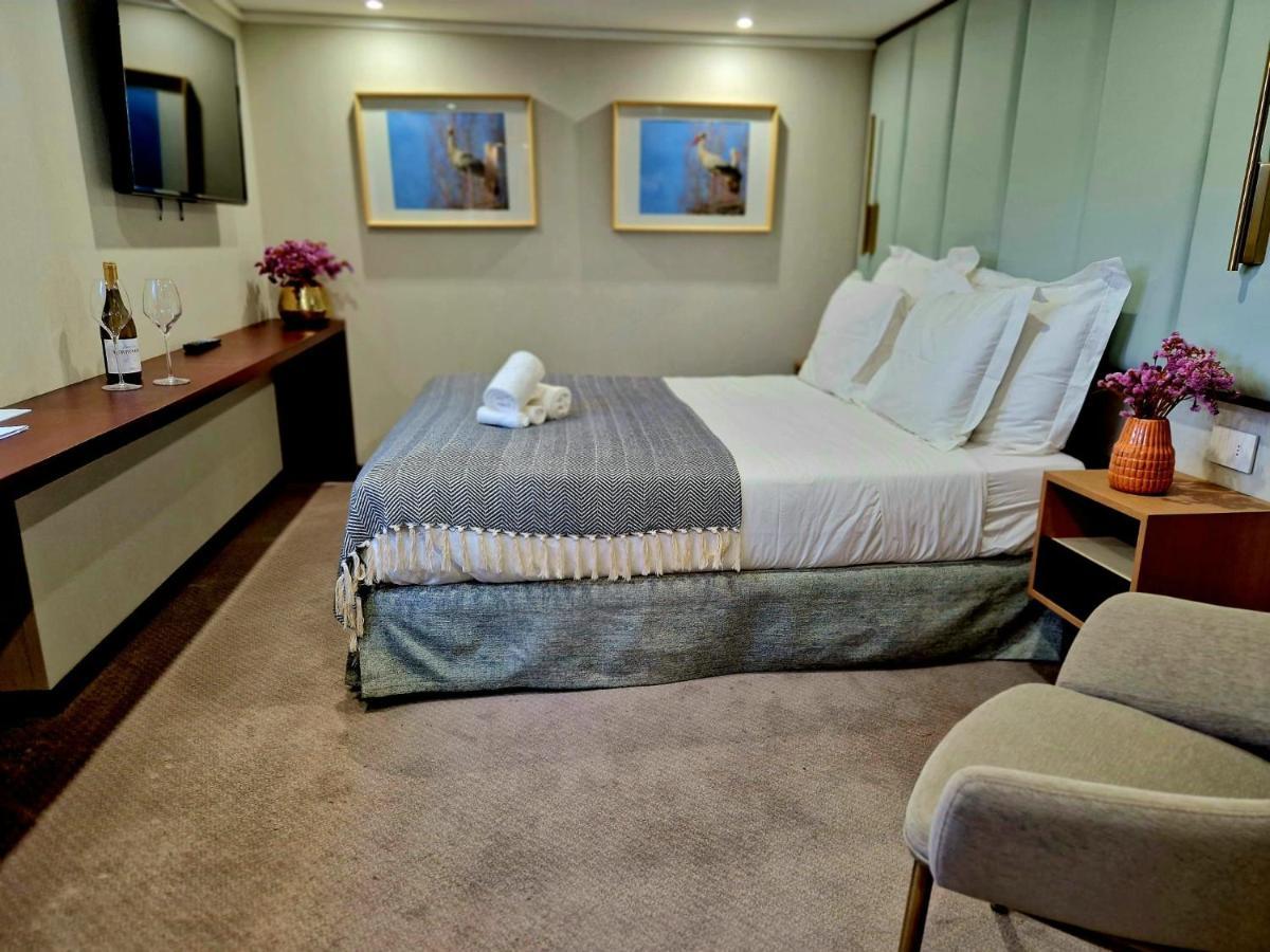 Costa do Sal Hotel Boat Lounge Aveiro Esterno foto