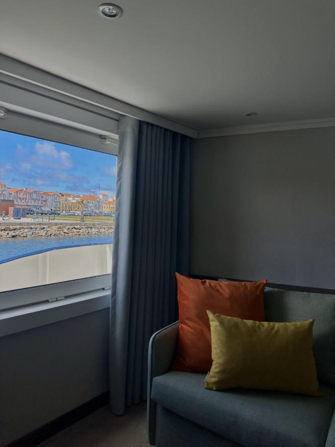 Costa do Sal Hotel Boat Lounge Aveiro Esterno foto