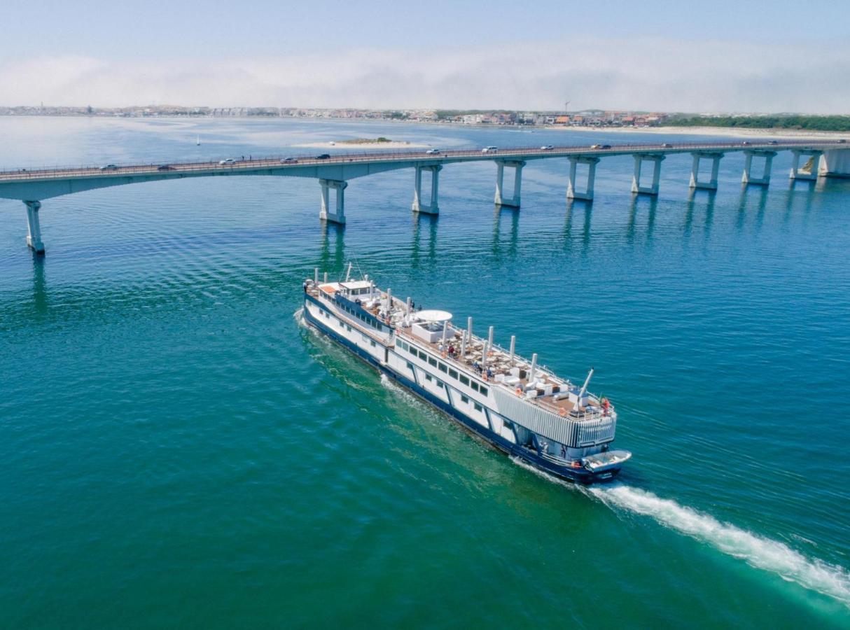 Costa do Sal Hotel Boat Lounge Aveiro Esterno foto