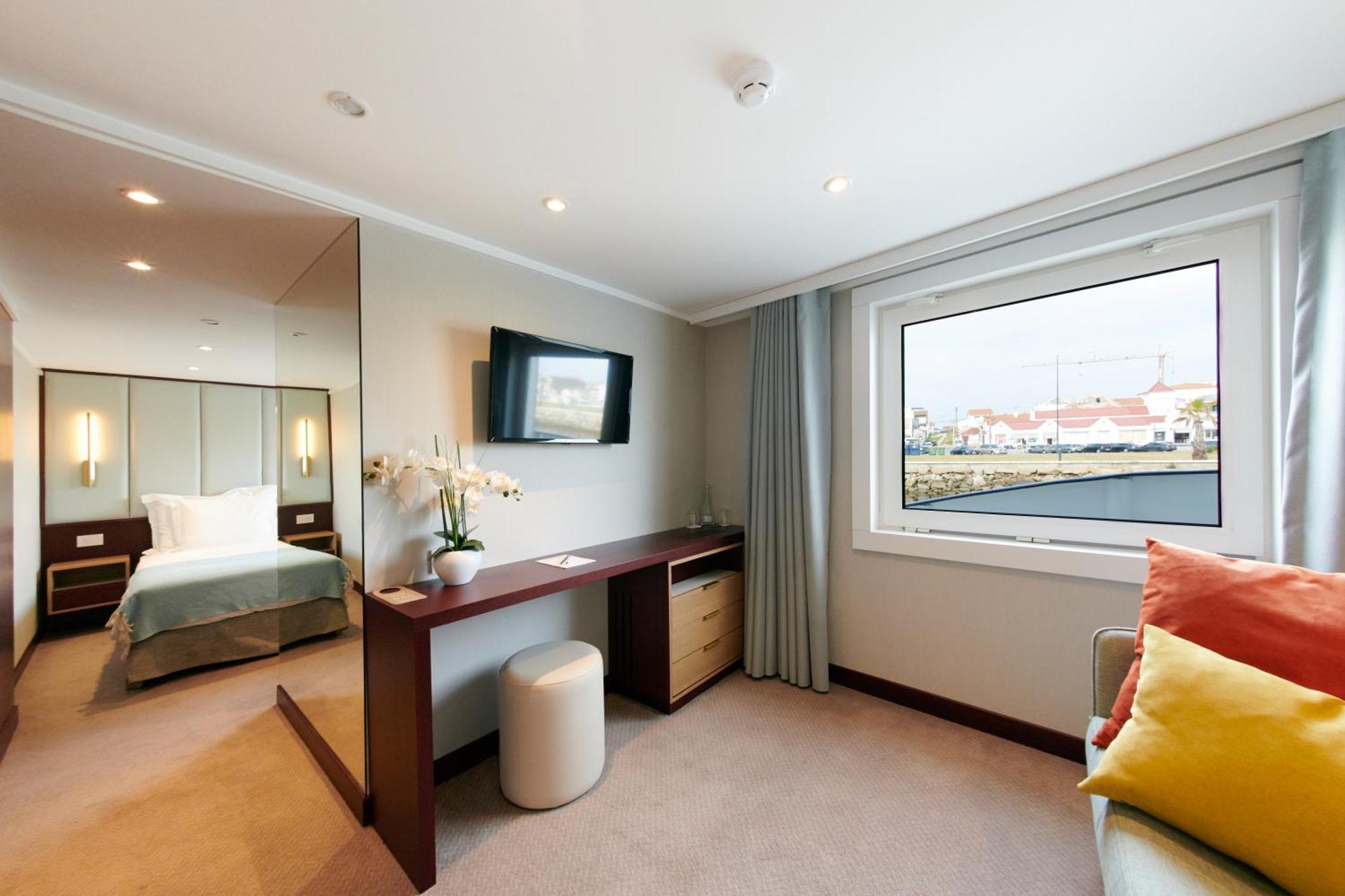 Costa do Sal Hotel Boat Lounge Aveiro Esterno foto